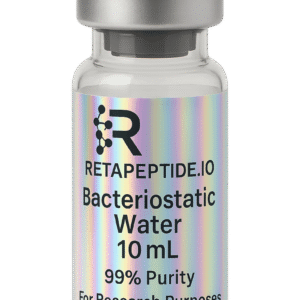 Bacteriostatic Water 10ml