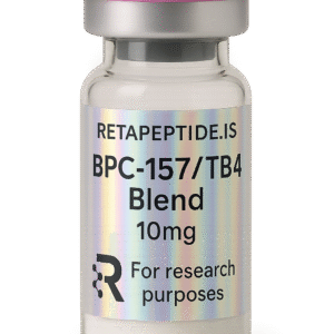 BPC-157 / TB4 5mg/5mg