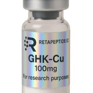 GHK-CU 100mg
