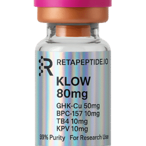 KLOW + Retatrutide 24mg Bundle