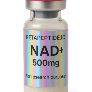NAD+500mg (Limited Stock Available)